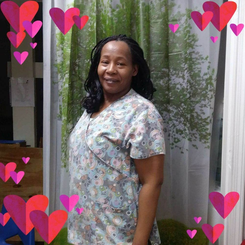 Meet your Posher, Andrea